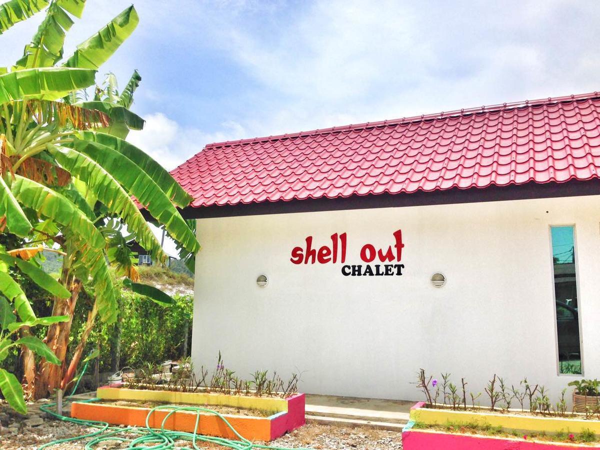 Shell Out Chalet Villa Langkawi Екстериор снимка
